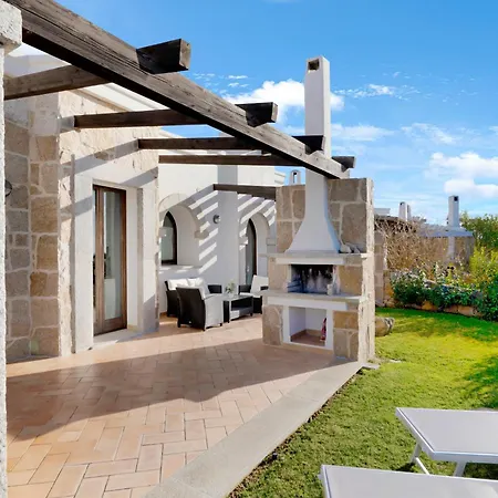 Vakantiehuis Tormalina Alghero